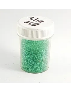 ESCARCHA TORNASOL E/FRASCO VERDE