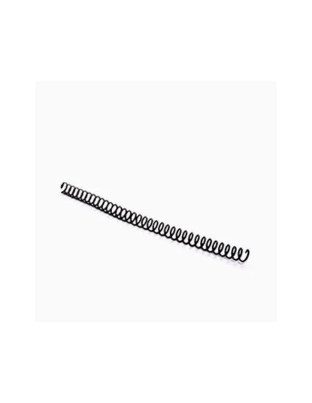 ESPIRAL P/ANILLAR 7MM 25 HOJAS