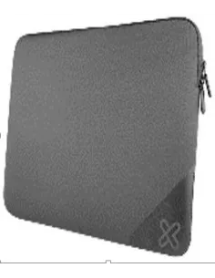 ESTUCHE P/LAPTOP 15.6PLG C/GRIS REF. KNS-120GR
