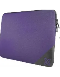 ESTUCHE P/LAPTOP 15.6 PLG C/MORADO REF. KNS-120PR