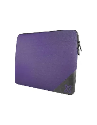 ESTUCHE P/LAPTOP 15.6 PLG C/MORADO REF. KNS-120PR