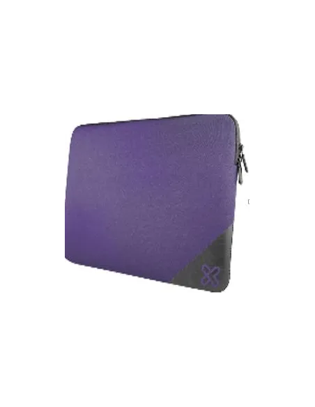 ESTUCHE P/LAPTOP 15.6 PLG C/MORADO REF. KNS-120PR