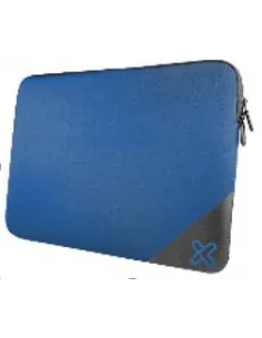 ESTUCHE P/LAPTOP 15.6PLG C/AZUL REF. KNS-120BL