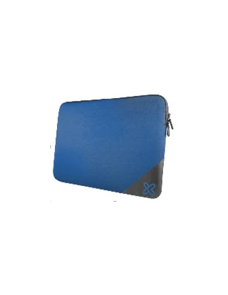 ESTUCHE P/LAPTOP 15.6PLG C/AZUL REF. KNS-120BL
