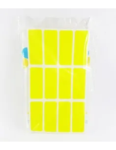 ETIQUETA T/3 VERDE LIMON