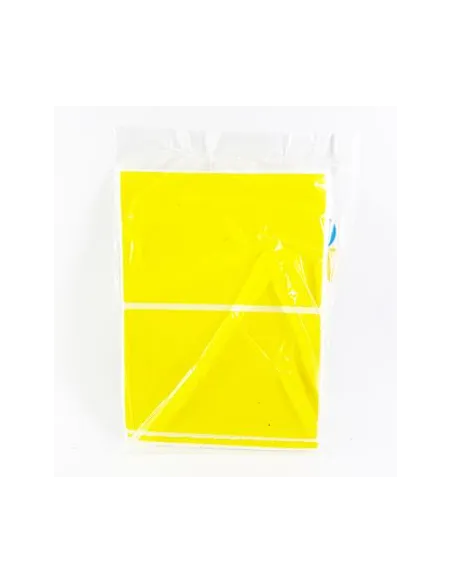 ETIQUETA T/11 AMARILLO