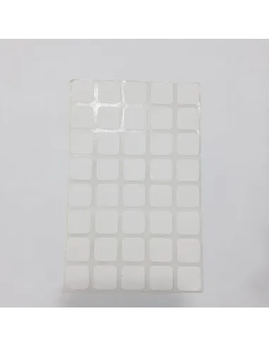 ETIQUETA T/15  BLANCO