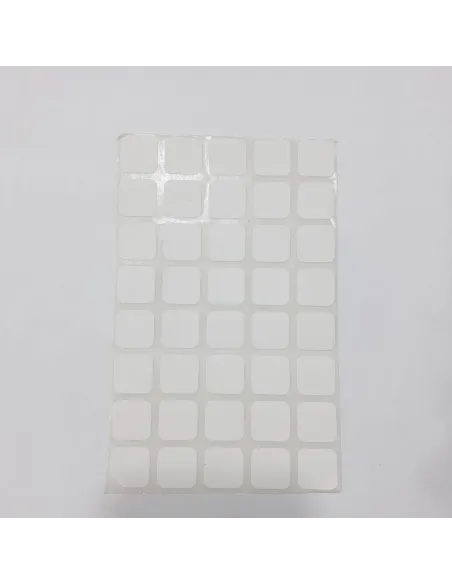 ETIQUETA T/15  BLANCO