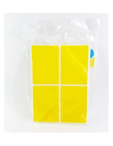 ETIQUETA T/8 AMARILLO