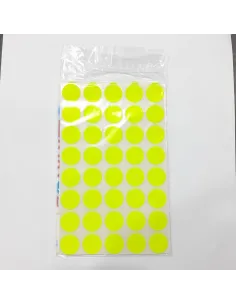 ETIQUETA T/30 VERDE LIMON