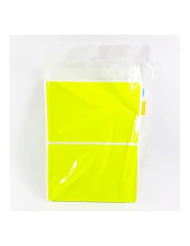 ETIQUETA T/11 VERDE LIMON