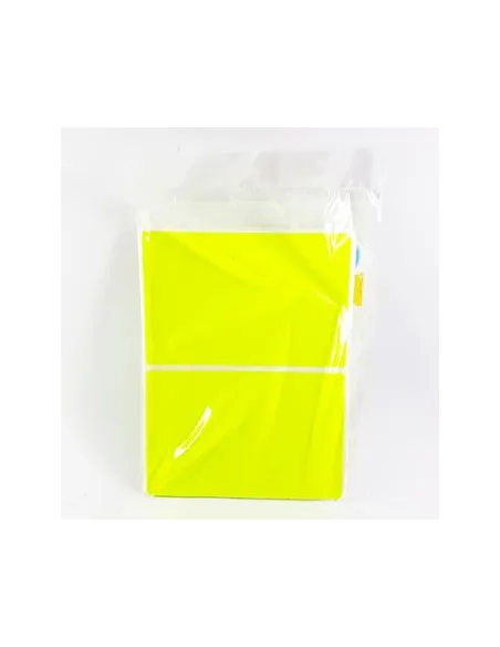 ETIQUETA T/11 VERDE LIMON