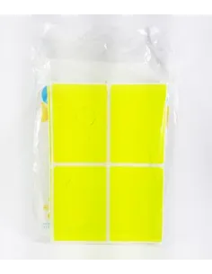 ETIQUETA T/8 VERDE LIMON