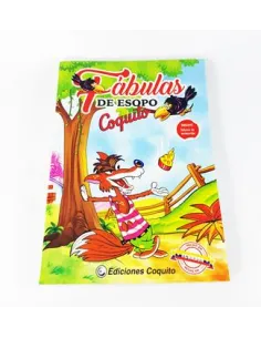 FABULAS DE ESOPO COQUITO