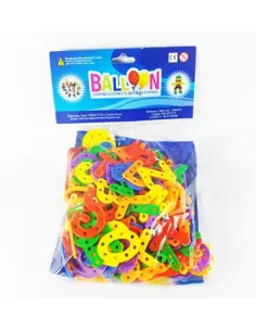 FICHAS PARA ENHEBRAR X 200 UNIDADES 2659