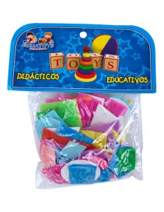 FICHAS GEOMETRICAS 120GR JP-485