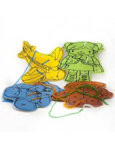 FIGURA P/ENHEBRAR MADERA V/DISEÑOS 2675