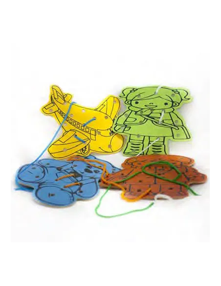 FIGURA P/ENHEBRAR MADERA V/DISEÑOS 2675