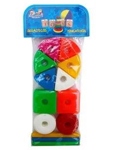 FIGURAS GEOMETRICAS X12UND JP-384