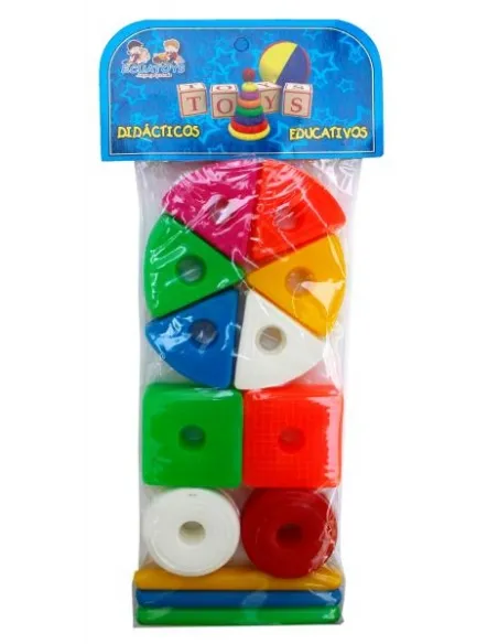 FIGURAS GEOMETRICAS X12UND JP-384