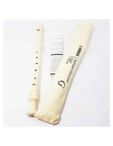 FLAUTA DULCE YAMAHA PROFESIONAL YRS-23