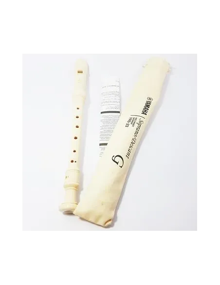 FLAUTA DULCE YAMAHA PROFESIONAL YRS-23