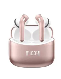 AUDIF INALAMBRICO TE8074GR C/ORO ROSA REF. TERHEAWIRTE8074GR