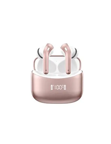 AUDIF INALAMBRICO TE8074GR C/ORO ROSA REF. TERHEAWIRTE8074GR