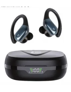 AUDIF INALAMBRICOS C/NEGRO TE80710N REF. TERHEAWIRTE80710N