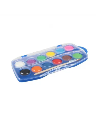 ACUARELA ARTESCO 12 COL