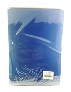 FOAMY PASSOLA A4 AZUL OSCURO X10