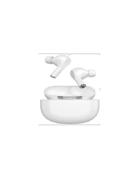 AUDÍFONOS INALÁMBRICOSKLIP XTREME C/BLANCO REF. KTE-250WH