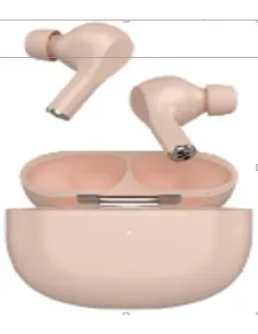 AUDÍFONOS INALÁMBRICOS KLIP XTREME C/ROSADO REF.  KTE-250PK