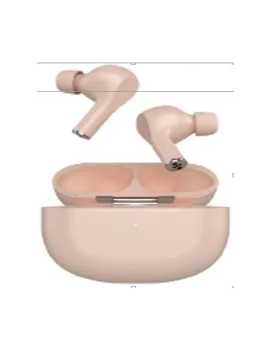 AUDÍFONOS INALÁMBRICOS KLIP XTREME C/ROSADO REF.  KTE-250PK