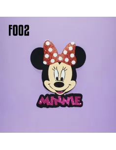 FOAMY FIGURA 3D MINNIE R. F002