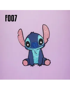 FOAMY FIGURA 3D STITCH R. F007