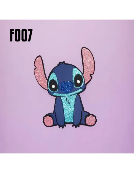 FOAMY FIGURA 3D STITCH R. F007