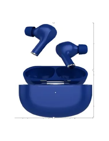 AUDÍFONOS INALÁMBRICOS KLIP XTREME C/AZUL REF. KTE-250BL