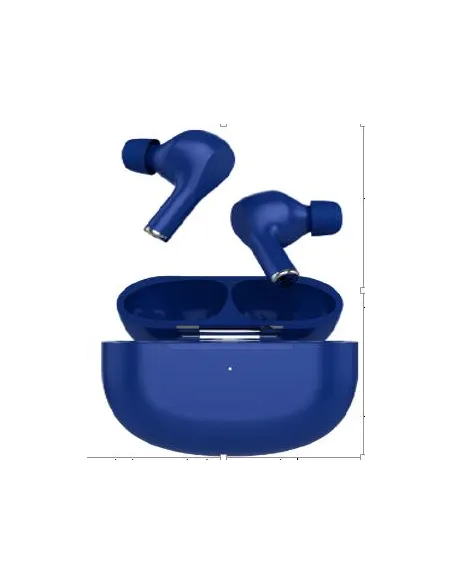 AUDÍFONOS INALÁMBRICOS KLIP XTREME C/AZUL REF. KTE-250BL