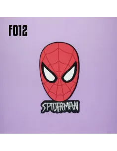 FOAMY FIGURA 3D SPIDERMAN R. F012