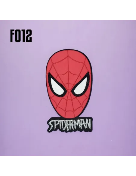 FOAMY FIGURA 3D SPIDERMAN R. F012