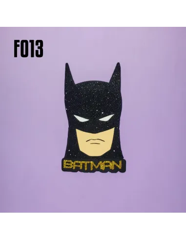 FOAMY FIGURA 3D BATMAN R. F013