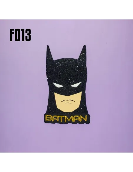 FOAMY FIGURA 3D BATMAN R. F013