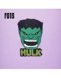 FOAMY FIGURA 3D HULK R. F015