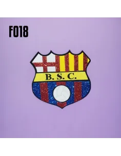 FOAMY FIGURA 3D BARCELONA R. F018