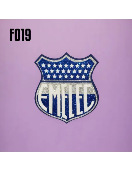 FOAMY FIGURA 3D EMELEC R. F019