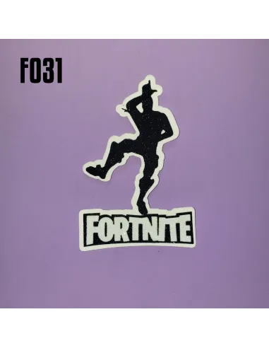 FOAMY FIGURA 3D FORTNITE R. F031