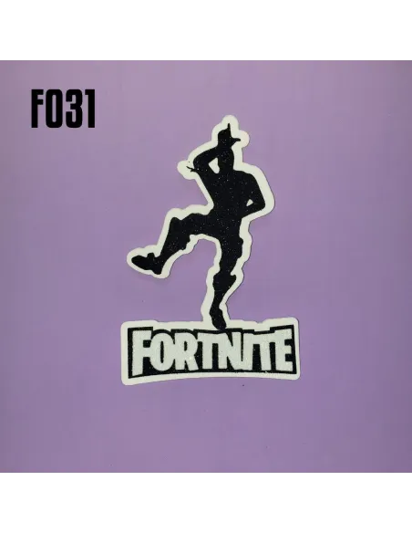FOAMY FIGURA 3D FORTNITE R. F031
