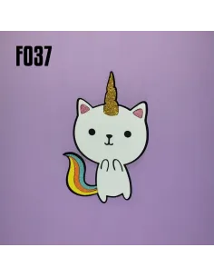 FOAMY FIGURA 3D CATICORNIO R. F037