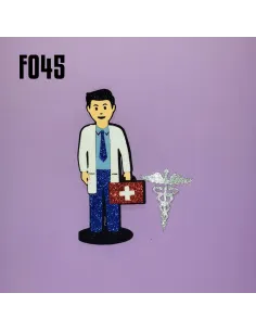 FOAMY FIGURA 3D DOCTOR R. F045